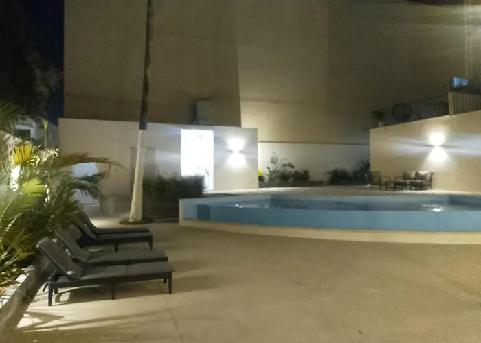 Apartamento Loft Csl, Alberca, Playa Y Marina A Dos Cuadras Cabo San Lucas