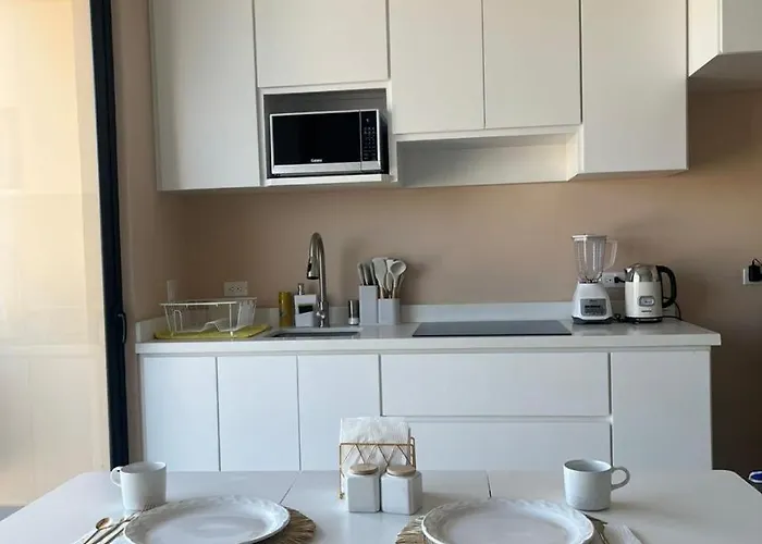 Apartamento Loft Csl, Alberca, Playa Y Marina A Dos Cuadras Cabo San Lucas
