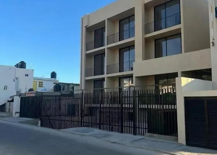 Loft Csl, Alberca, Playa Y Marina A Dos Cuadras Apartamento Cabo San Lucas