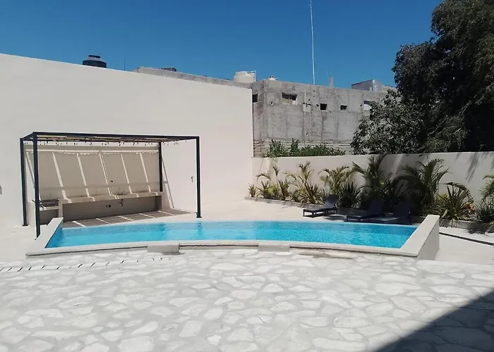 Apartamento Loft Csl, Alberca, Playa Y Marina A Dos Cuadras Cabo San Lucas